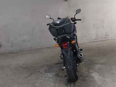 Honda NC750X 2015