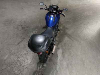 Honda NC750X 2015
