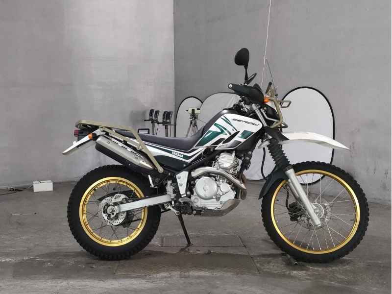 Yamaha XT250 Serow 2014