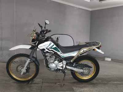 Yamaha XT250 Serow 2014