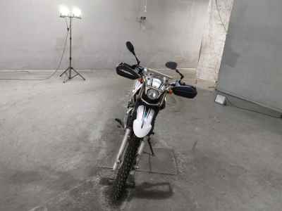 Yamaha XT250 Serow 2014