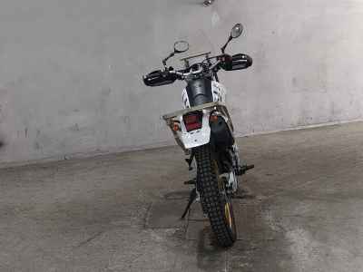 Yamaha XT250 Serow 2014