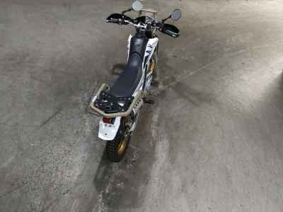 Yamaha XT250 Serow 2014