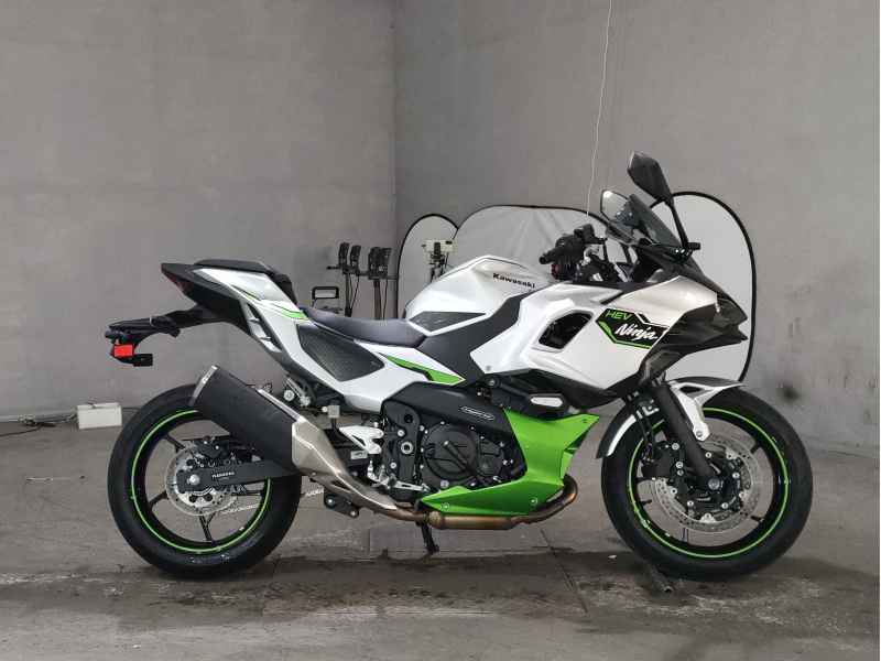 Kawasaki Ninja 7 Hybrid 2025