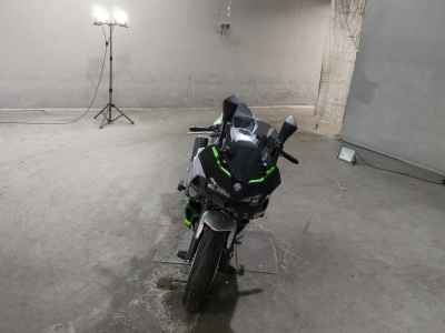 Kawasaki Ninja 7 Hybrid 2025