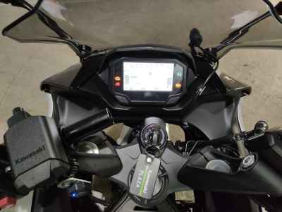 Kawasaki Ninja 7 Hybrid 2025