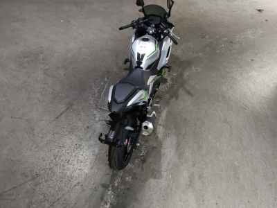 Kawasaki Ninja 7 Hybrid 2025