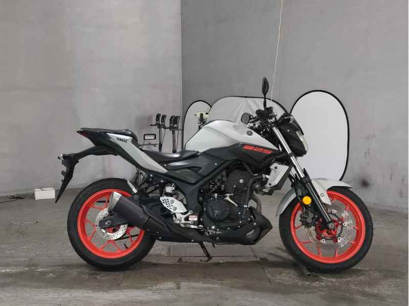 Yamaha MT-25 2019