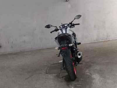 Yamaha MT-25 2019