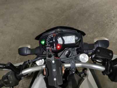 Yamaha MT-25 2019