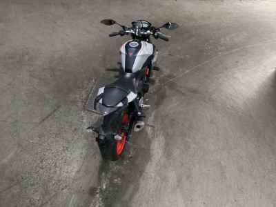 Yamaha MT-25 2019