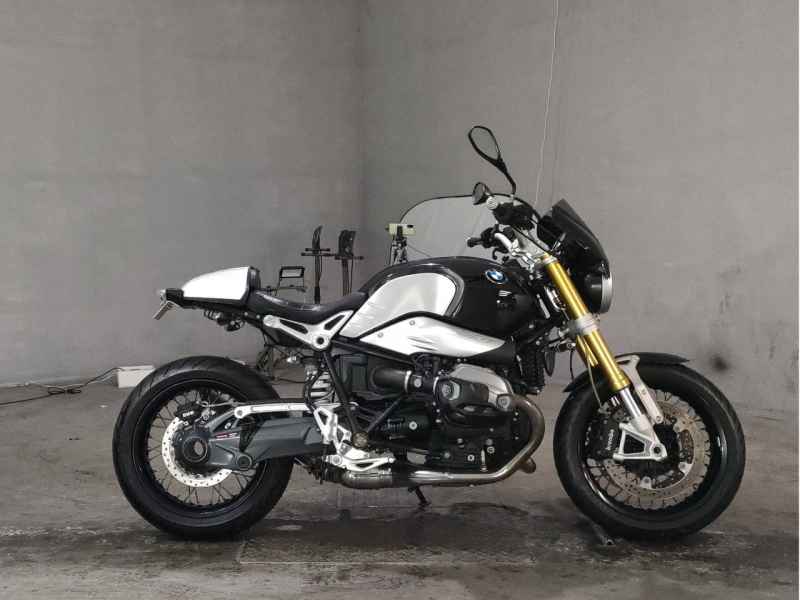 BMW R nineT 2014