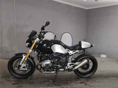 BMW R nineT 2014