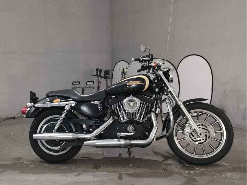Harley-Davidson Sportster XL1200R 2007