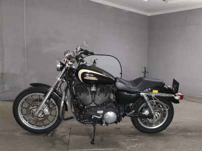 Harley-Davidson Sportster XL1200R 2007