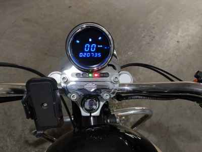 Harley-Davidson Sportster XL1200R 2007