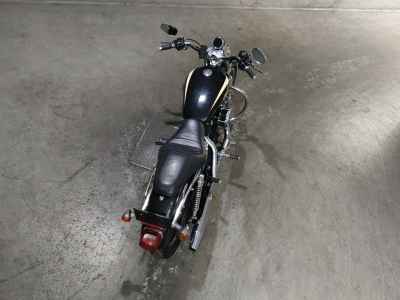 Harley-Davidson Sportster XL1200R 2007
