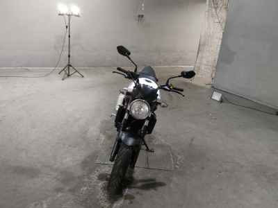 Suzuki SV650 2021