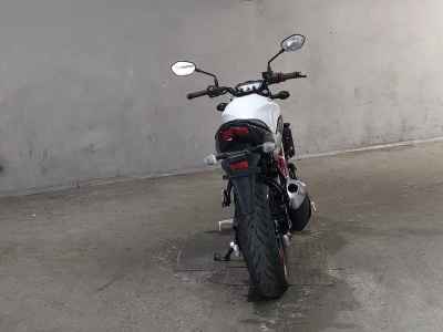 Suzuki SV650 2021