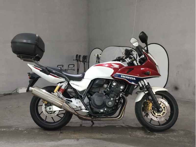 Honda CB400SFV 2016