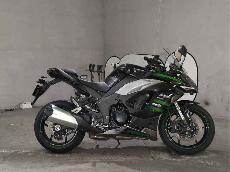 Kawasaki Ninja 1000SX 2020