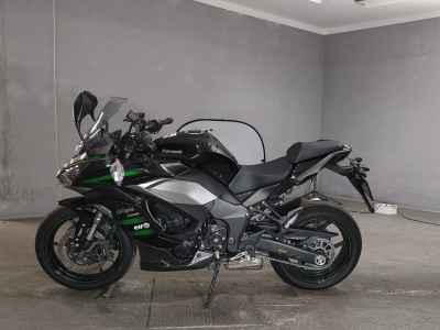 Kawasaki Ninja 1000SX 2020