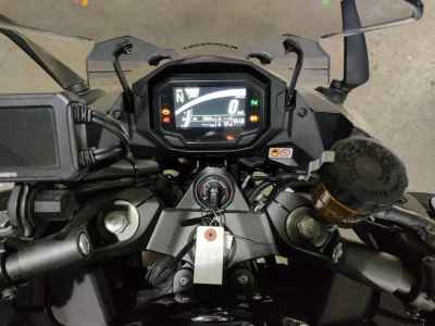 Kawasaki Ninja 1000SX 2020