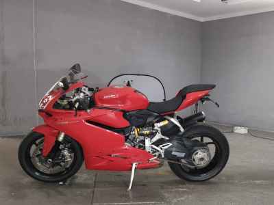 Ducati 1299 Panigale 2016