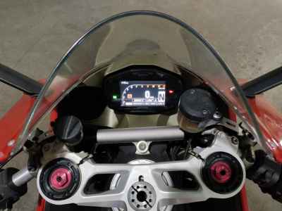 Ducati 1299 Panigale 2016