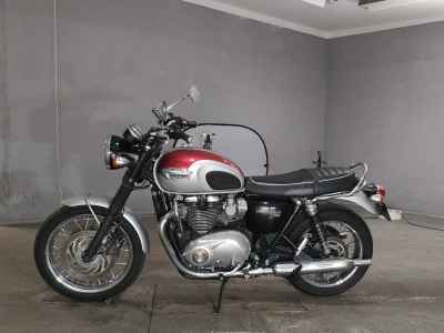 Triumph Bonneville T120 2017