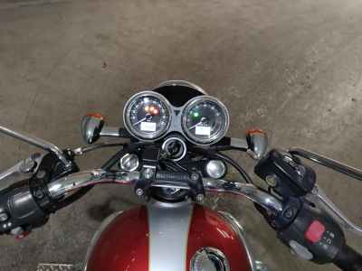 Triumph Bonneville T120 2017