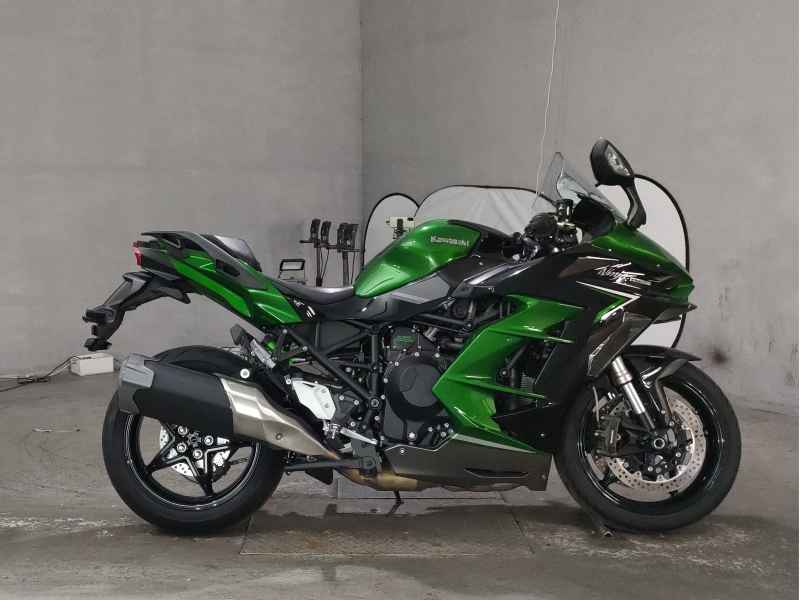 Kawasaki Ninja H2 SX 2022
