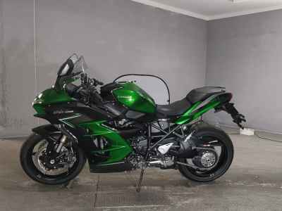 Kawasaki Ninja H2 SX 2022
