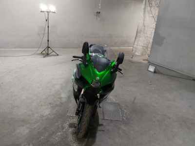 Kawasaki Ninja H2 SX 2022