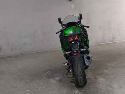 Kawasaki Ninja H2 SX 2022