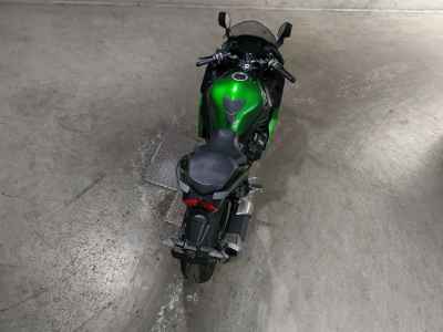 Kawasaki Ninja H2 SX 2022