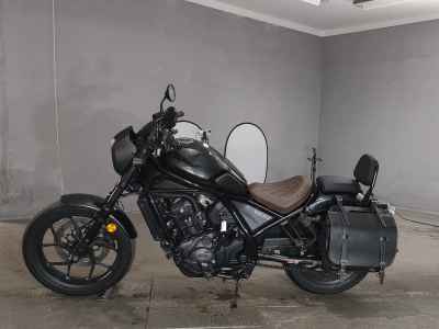 Honda Rebel CMX1100 DCT 2021
