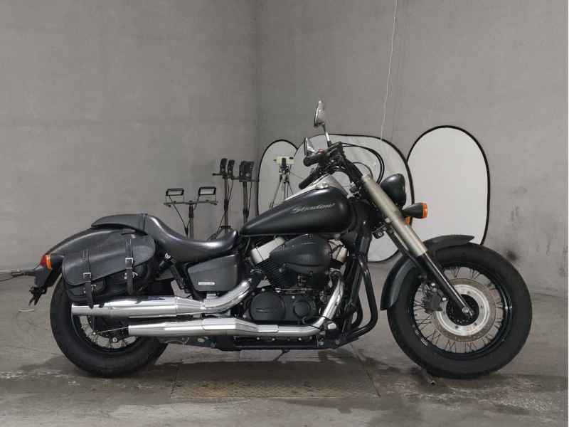 Honda Shadow 750 Phantom 2015