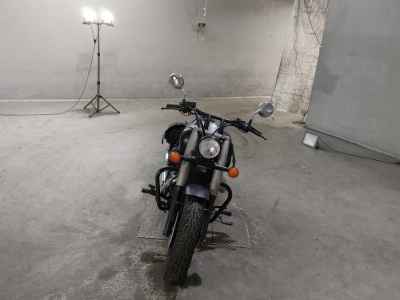 Honda Shadow 750 Phantom 2015