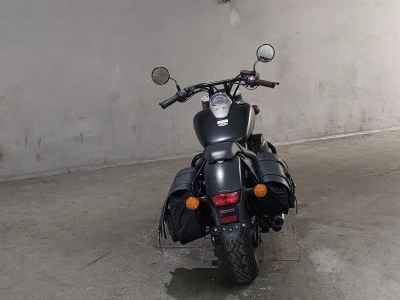 Honda Shadow 750 Phantom 2015