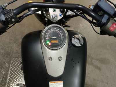 Honda Shadow 750 Phantom 2015