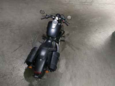 Honda Shadow 750 Phantom 2015