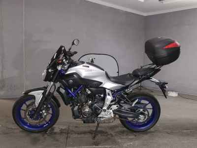 Yamaha MT-07 2015
