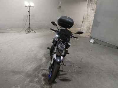 Yamaha MT-07 2015