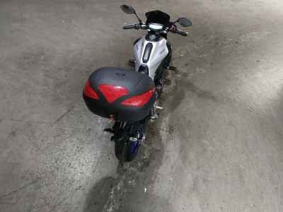 Yamaha MT-07 2015