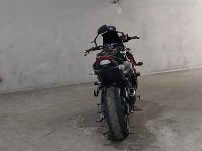 Suzuki GSX-S1000F 2018