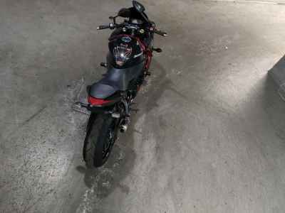 Suzuki GSX-S1000F 2018