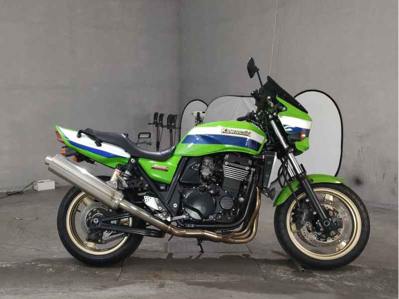 Kawasaki ZRX1200R 2007