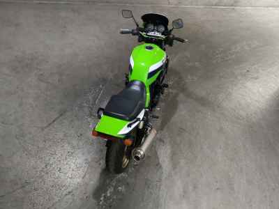 Kawasaki ZRX1200R 2007