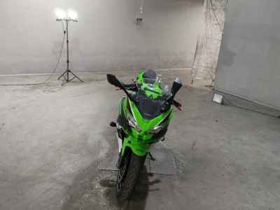 Kawasaki Ninja 400 2021